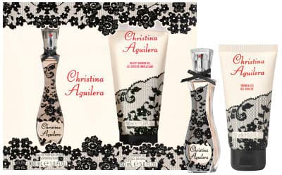 Christina Aguilera Signature Eau de Parfum Geschenkset online bestellen