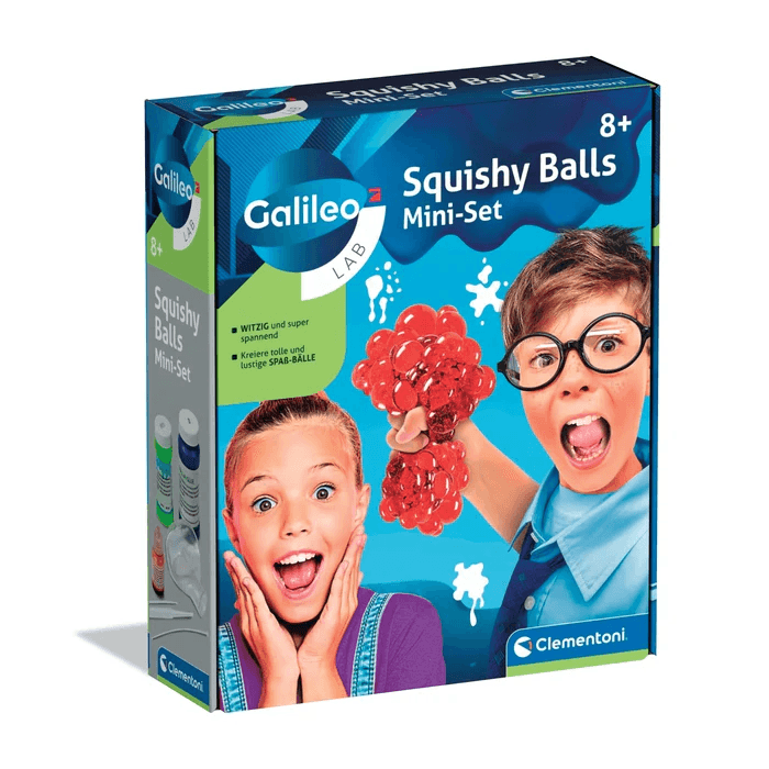 「Meucci Millenium Balls Set 」 新品未使用品 Clementoni - Galileo - Squishy Balls online bestellen | MÜLLER