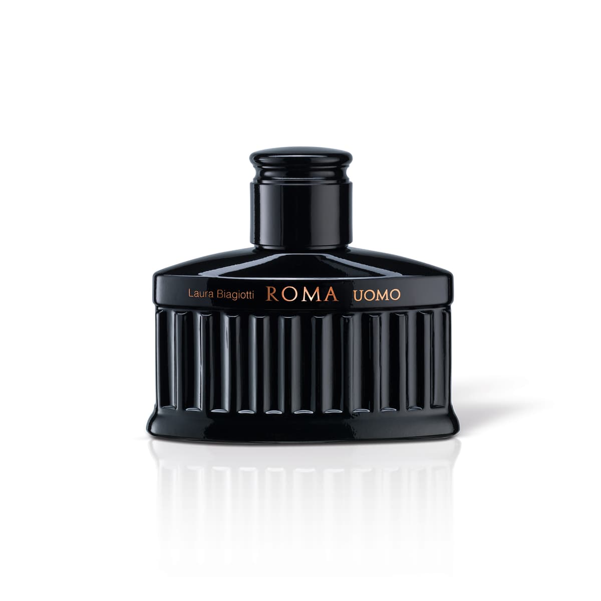Roma Uomo Nero Estremo EdP Intense