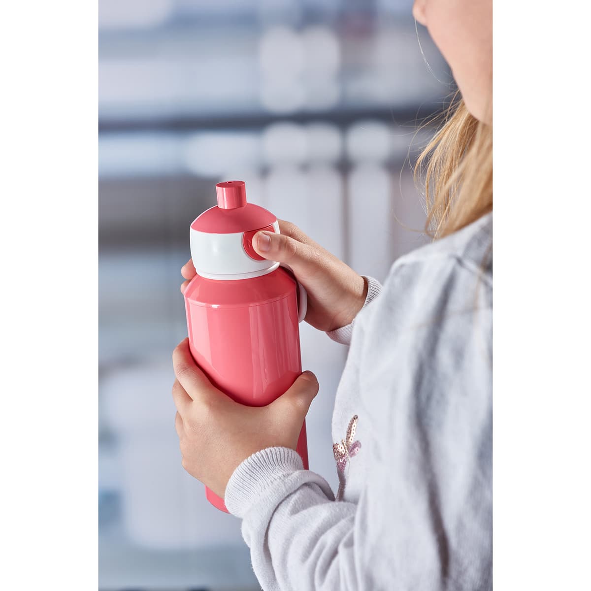 MEPAL Trinkflasche Pop-up Campus Dino 400ml online bestellen