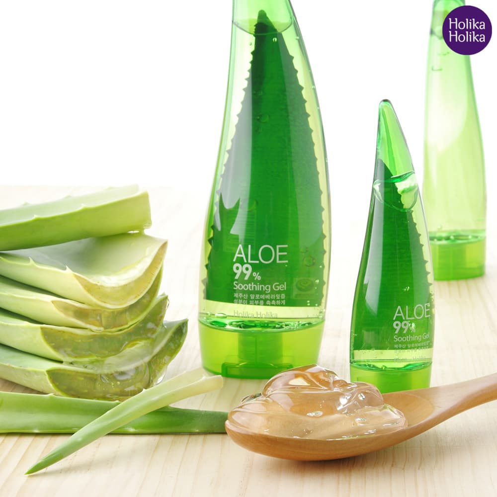Holika Holika Aloe 99% Soothing Gel 55Ml online bestellen | MLLER