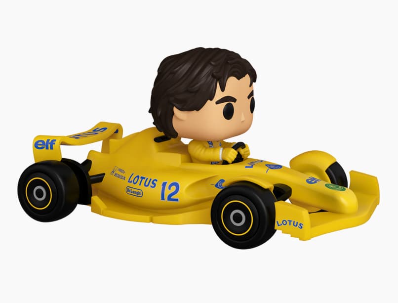 Funko - POP! - Formula 1: Lotus - Ayrton Senna Ride Deluxe online