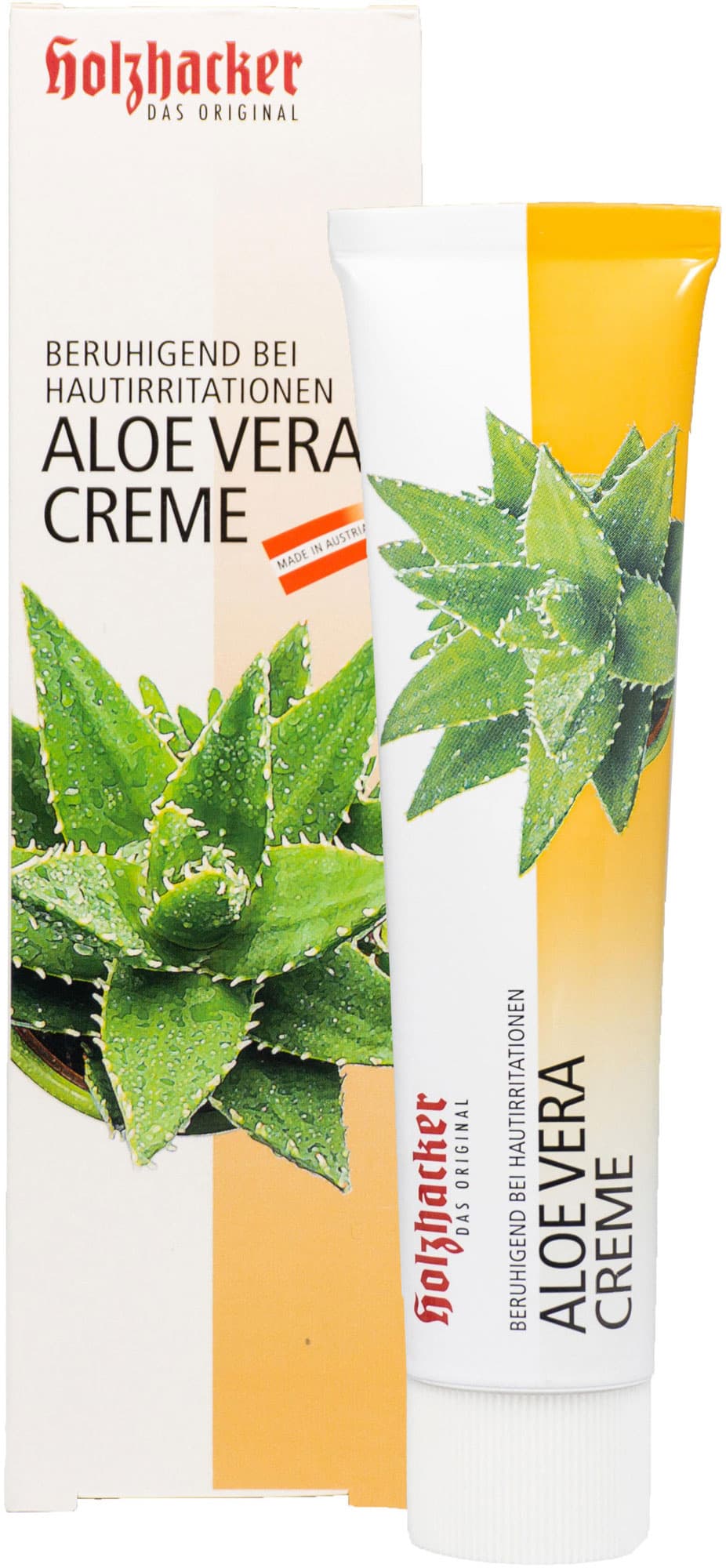 Holzhacker Creme Aloe Vera online bestellen | MLLER