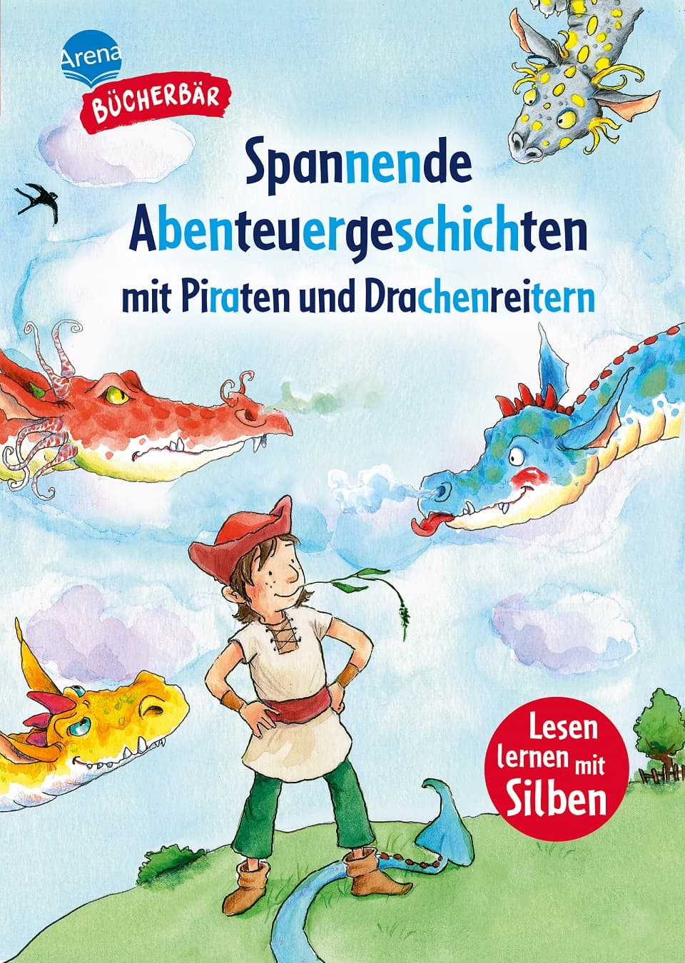 Spannende Abenteuergeschichten mit Piraten und Drachenreitern online ...