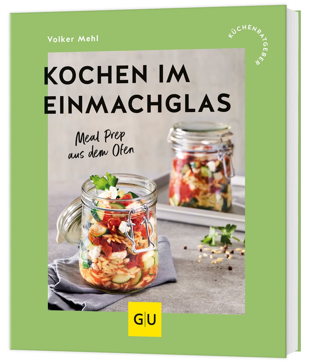 Kochen im Einmachglas online bestellen