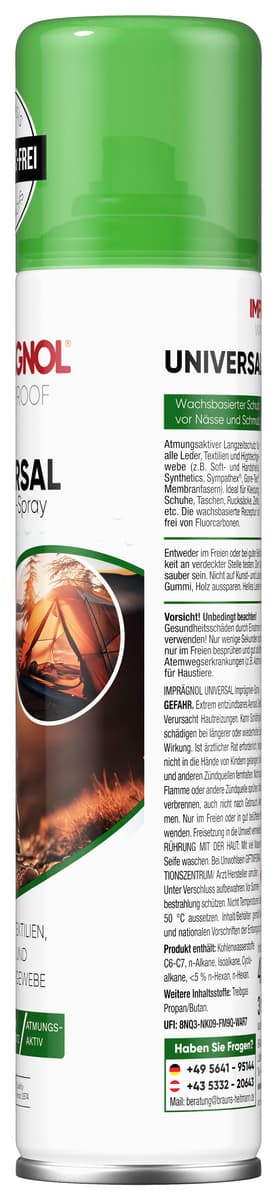 IMPRÄGNOL Imprägnierspray Waterproof online bestellen