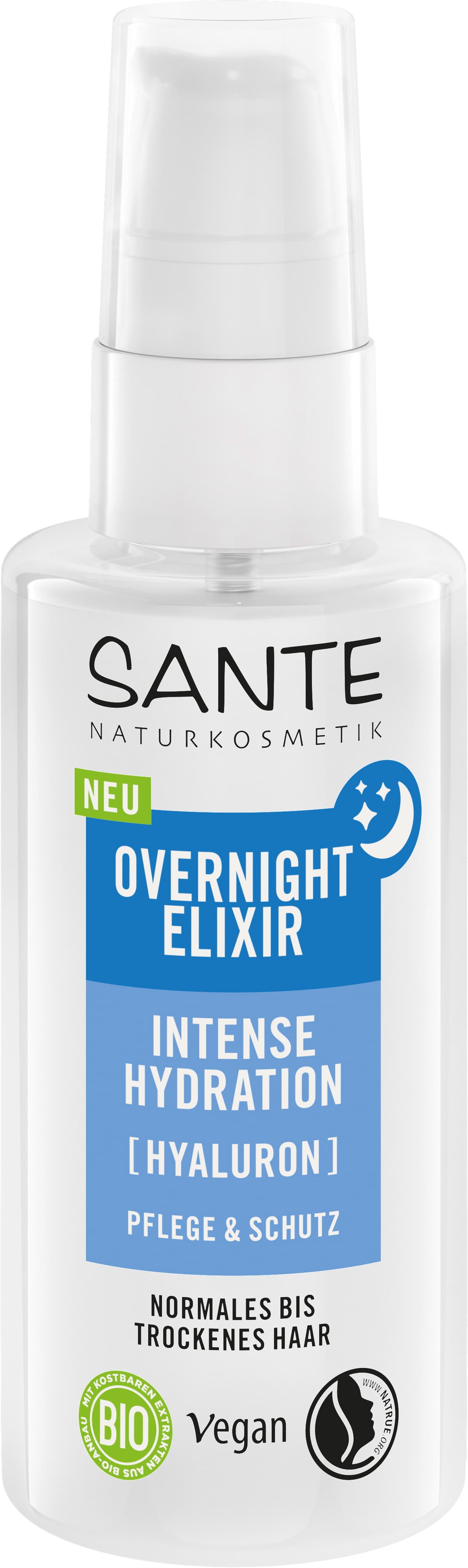 Overnight Elixir Intense Hydration