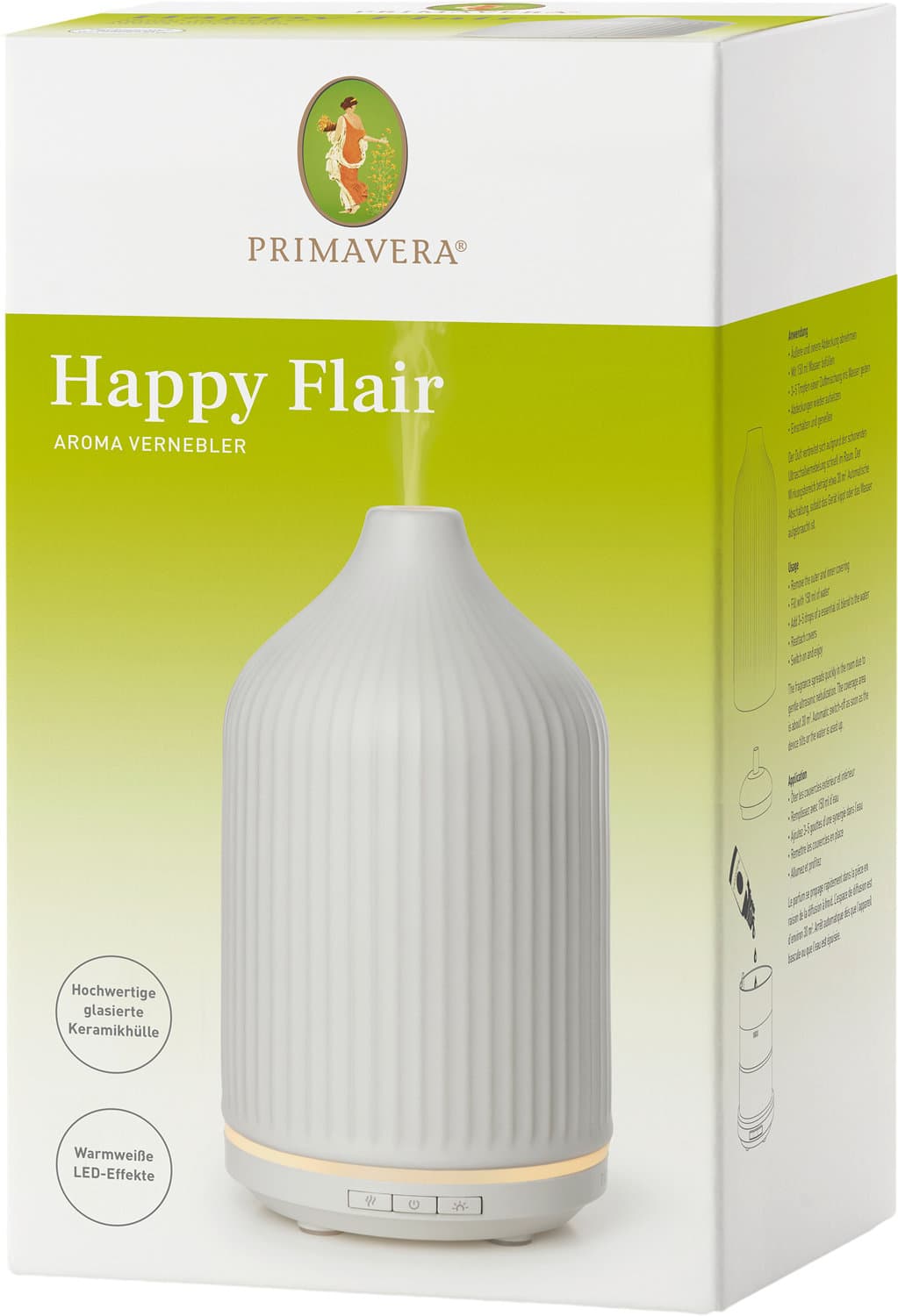 Primavera Aroma Vernebler Happy Flair online bestellen