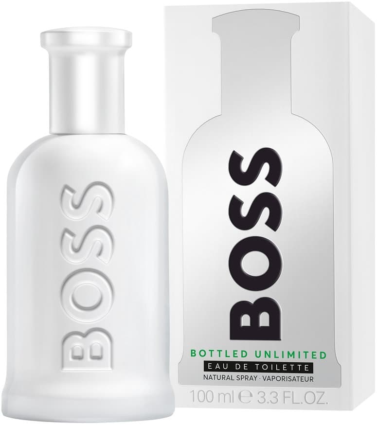 BOSS Bottled Unlimited Eau de Toilette online bestellen