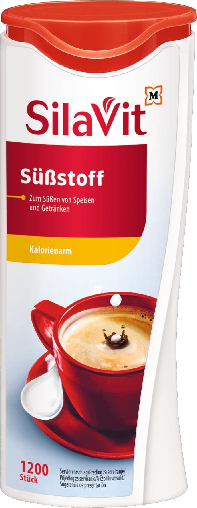 SilaVit Süßstoff Spender online bestellen