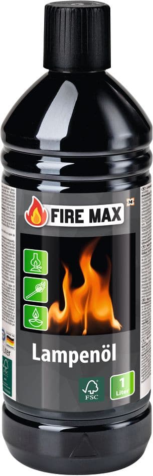 FIRE MAX Lampenöl online bestellen