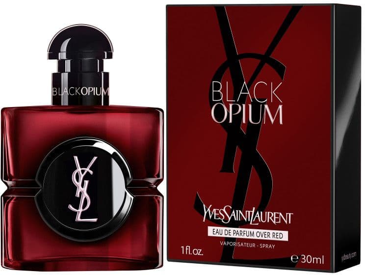 Yves Saint Laurent Black Opium Over Red Eau de Parfum online bestellen