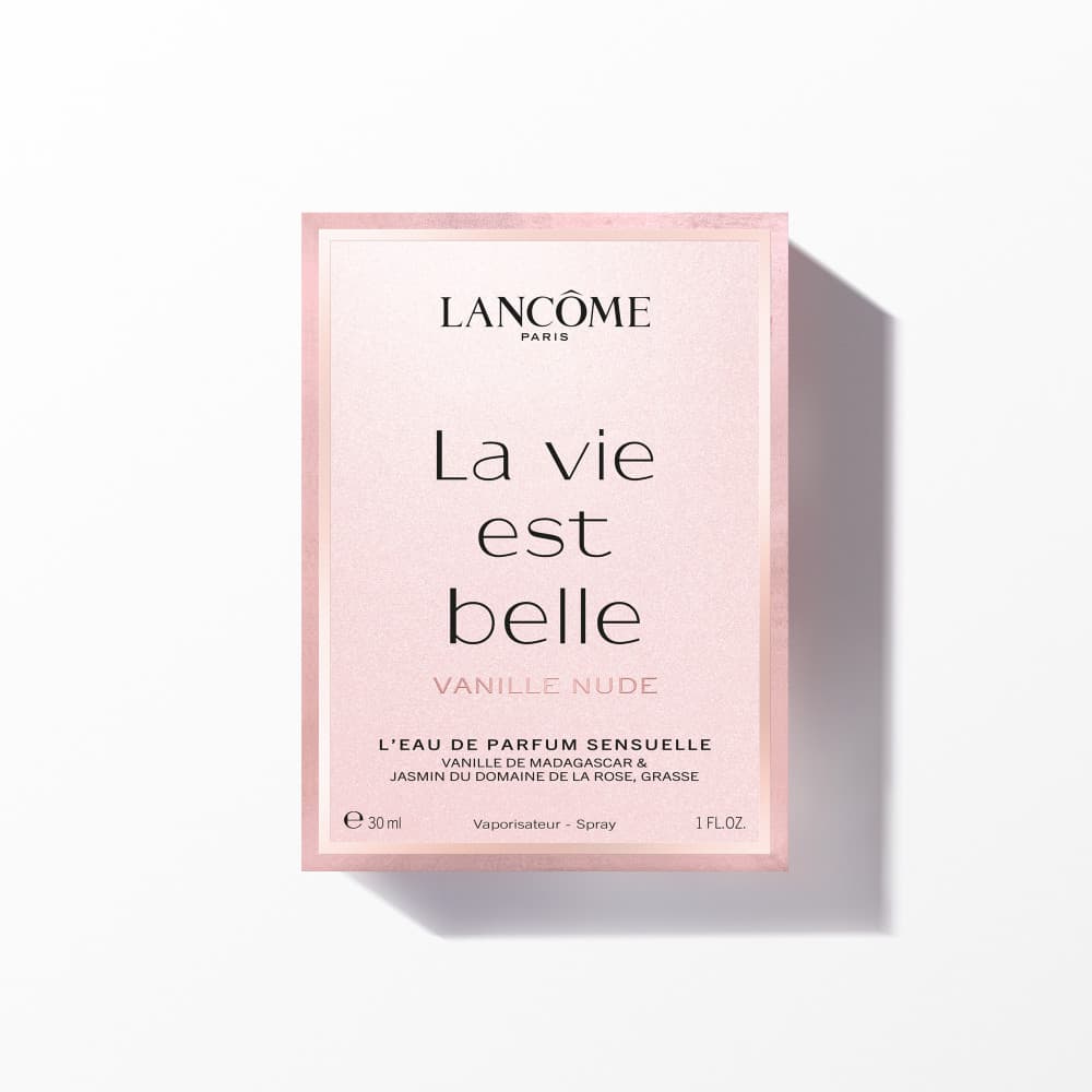 LANCÔME La vie est belle Vanille Nude Eau de Parfum online bestellen