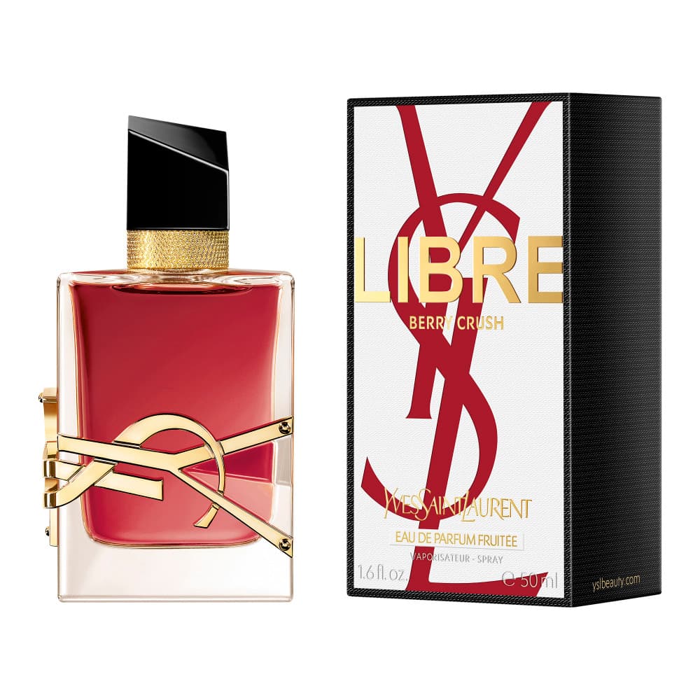 Yves Saint Laurent Libre Berry Crush Eau de Parfum online bestellen