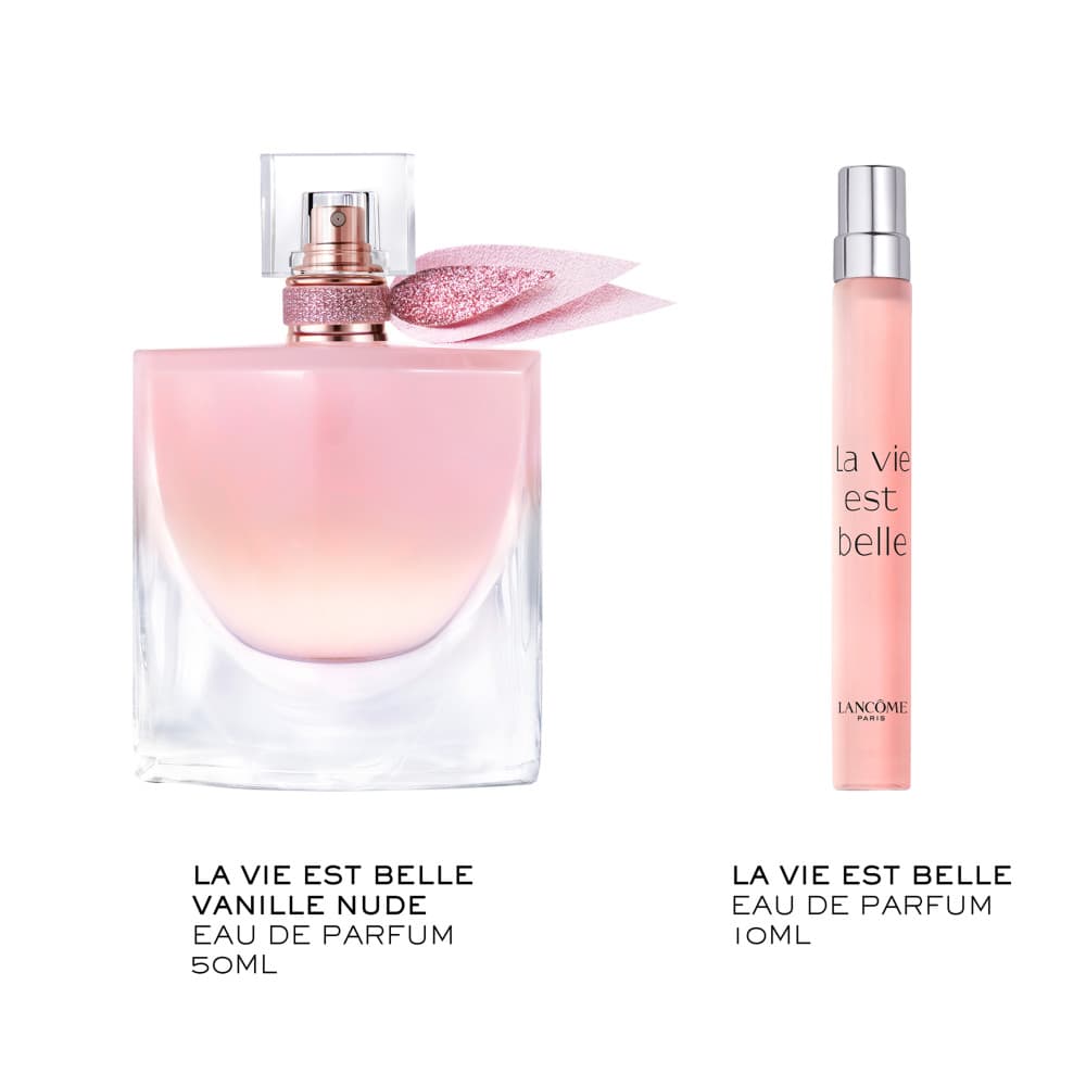 LANCÔME La Vie est Belle Vanille Nude Eau de Parfum Geschenkpackung online bestellen