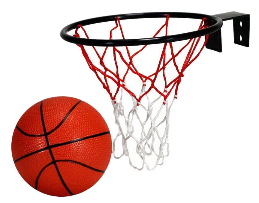 SIMBA - Panier de basket-ball avec support SIMBA - Panier de basket-ball avec support