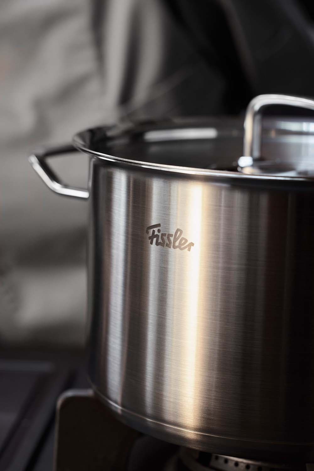 Fissler Original-Profi Collection® Kochtopf mit Metalldeckel Ø 16cm online bestellen