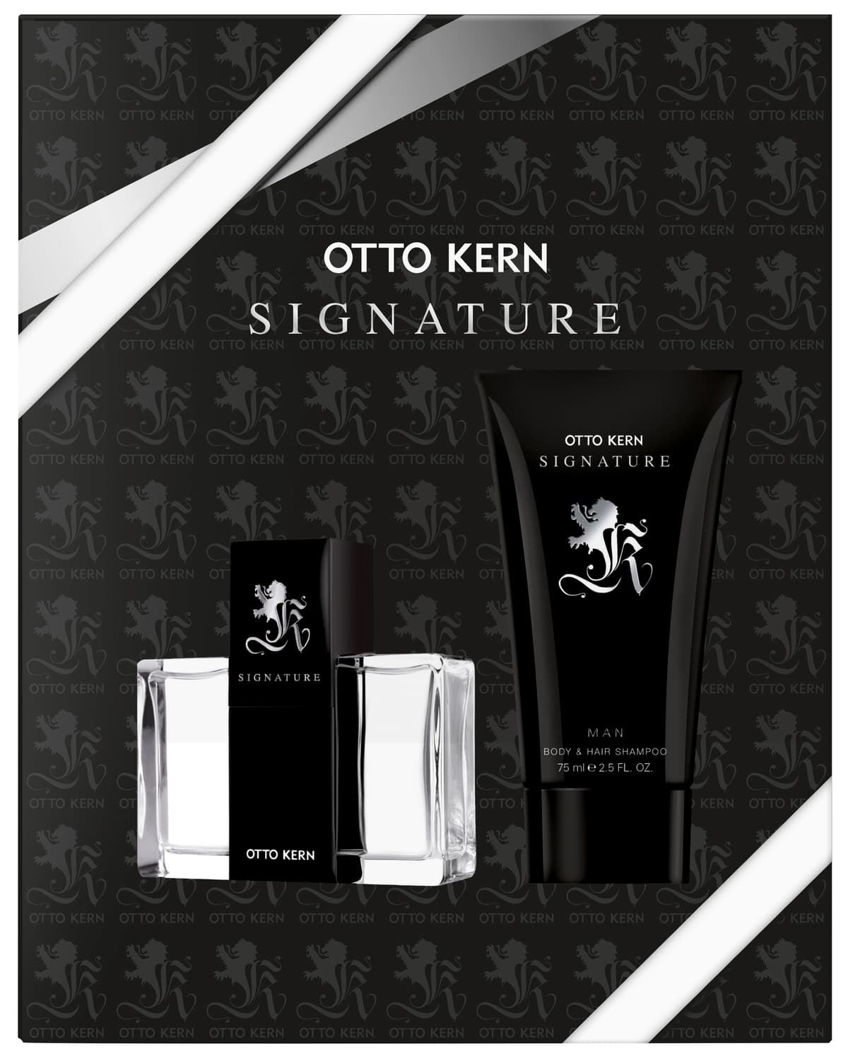 OTTO KERN Signature Men Eau de Toilette + Duschgel Geschenkpackung online bestellen