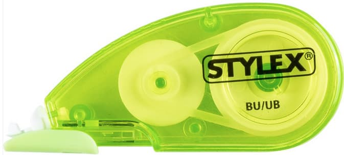 24 (12x 2Stück) Stylex Korrekturroller 24 (12x 2Stück) Stylex Korrekturroller