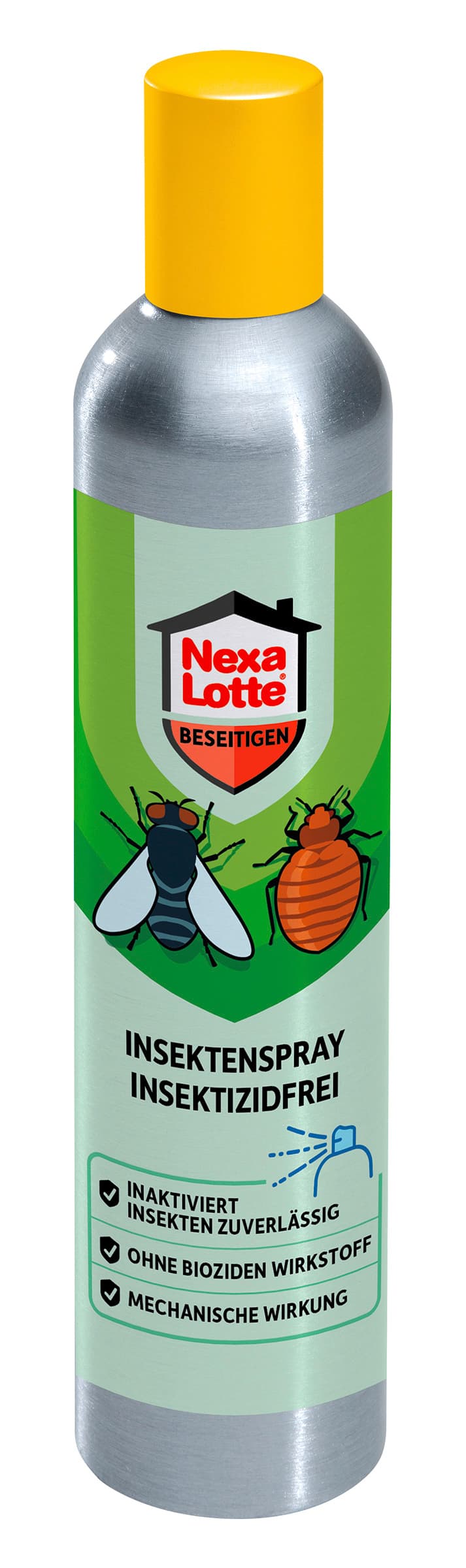 Nexa Lotte Insektenspray Insektizidfrei online bestellen