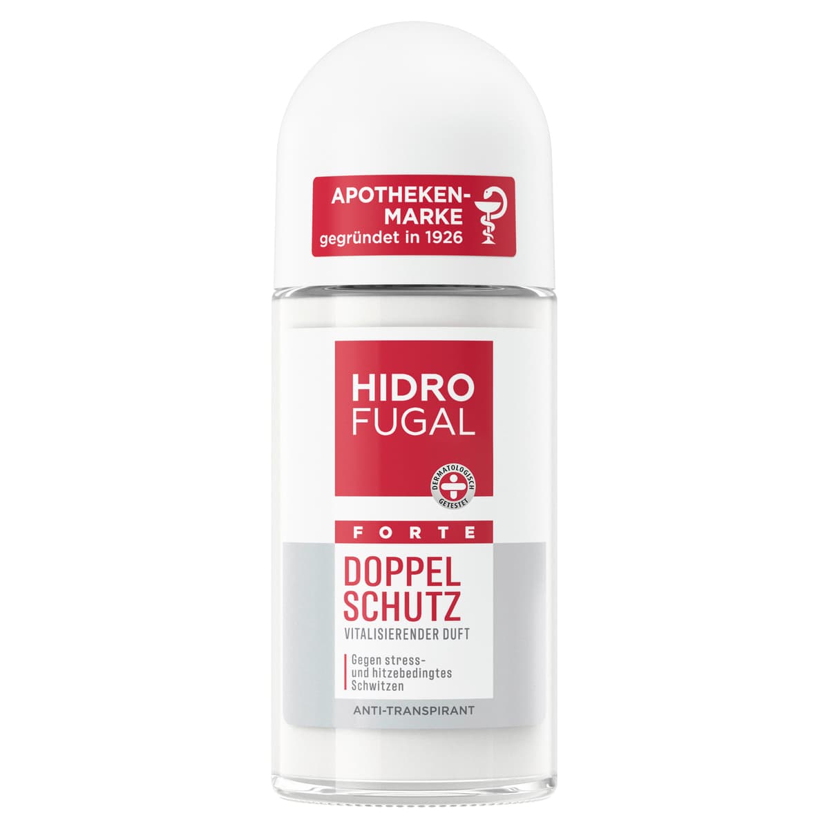 HIDROFUGAL Deo Roll-on Doppel Schutz Vitalisierender Duft online bestellen