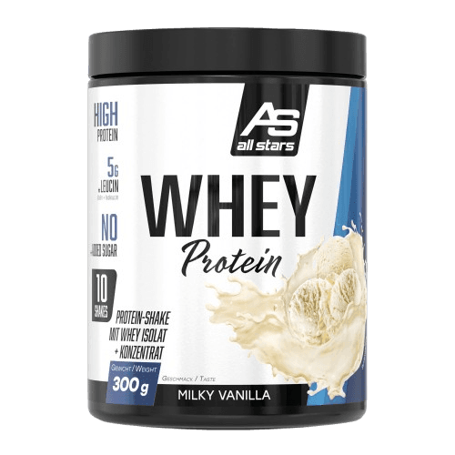 All Stars Whey Protein
