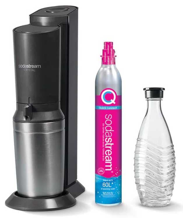 SodaStream® Wassersprudler Crystal 3.0 online bestellen