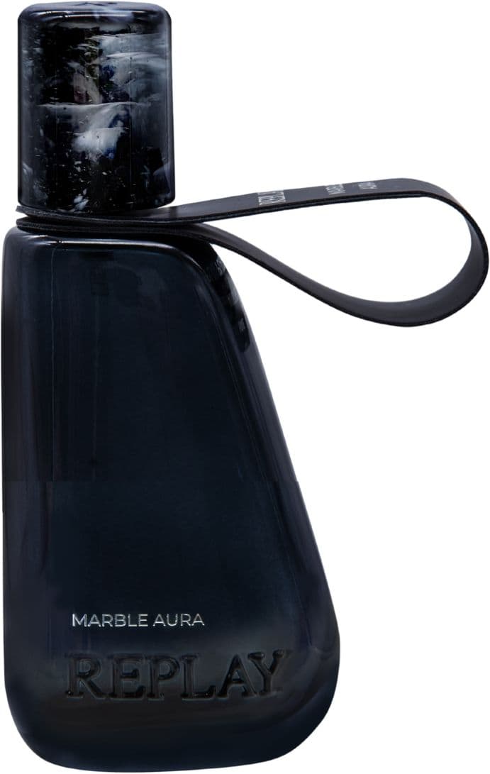 Marble Aura Man