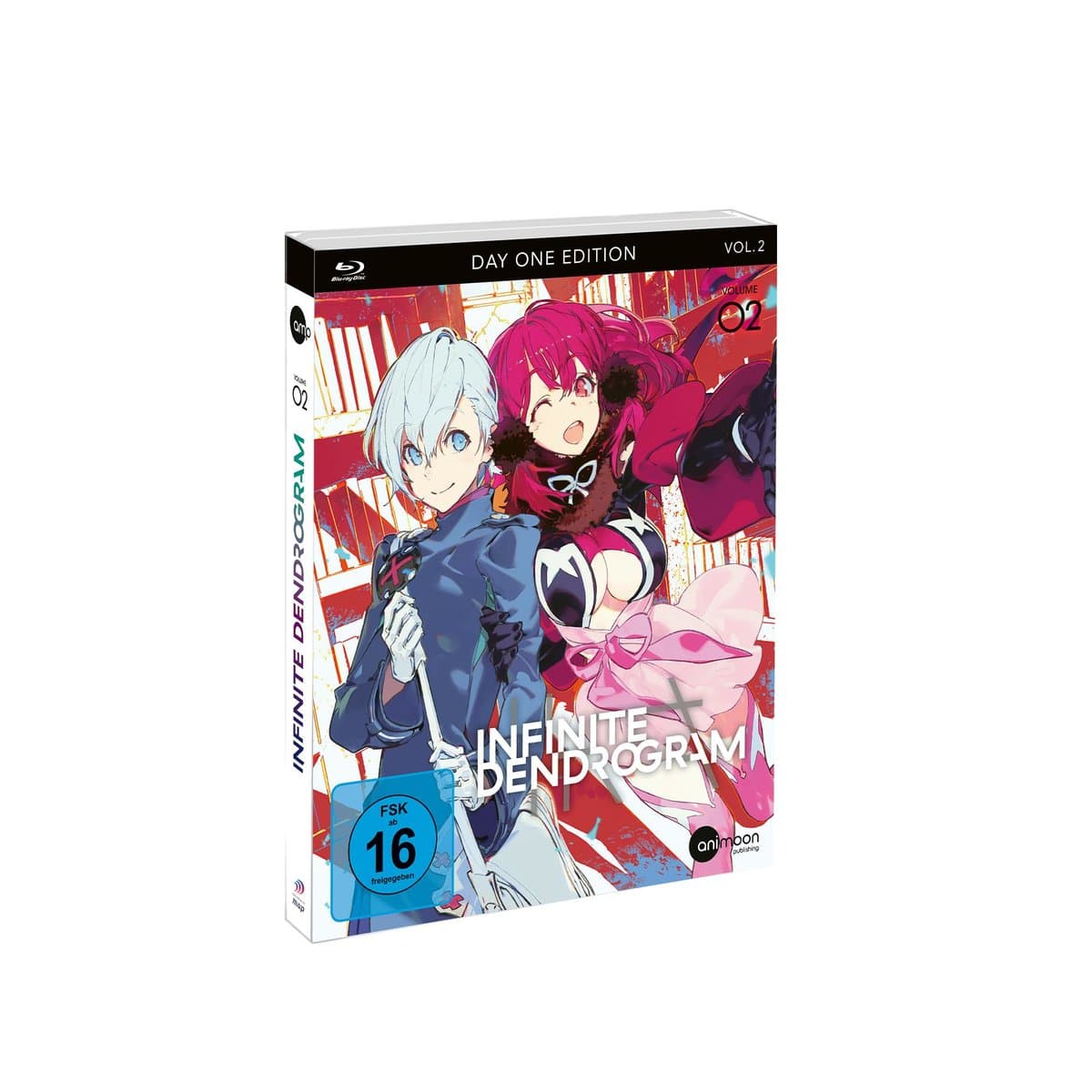 Infinite Dendrogram Brother Infinite Dendrogram Vol.2 online bestellen | MÜLLER